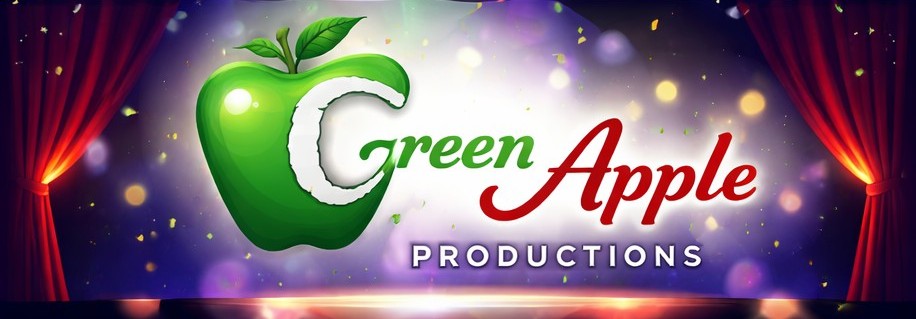Green Apple Productions Logo